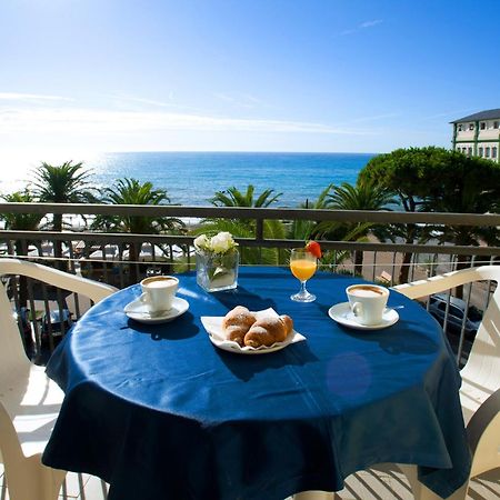 Hotel Lido Pietra Ligure Exteriér fotografie