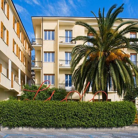 Hotel Lido Pietra Ligure Exteriér fotografie