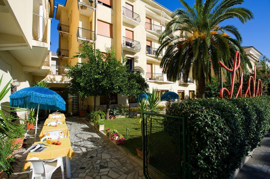 Hotel Lido Pietra Ligure Exteriér fotografie