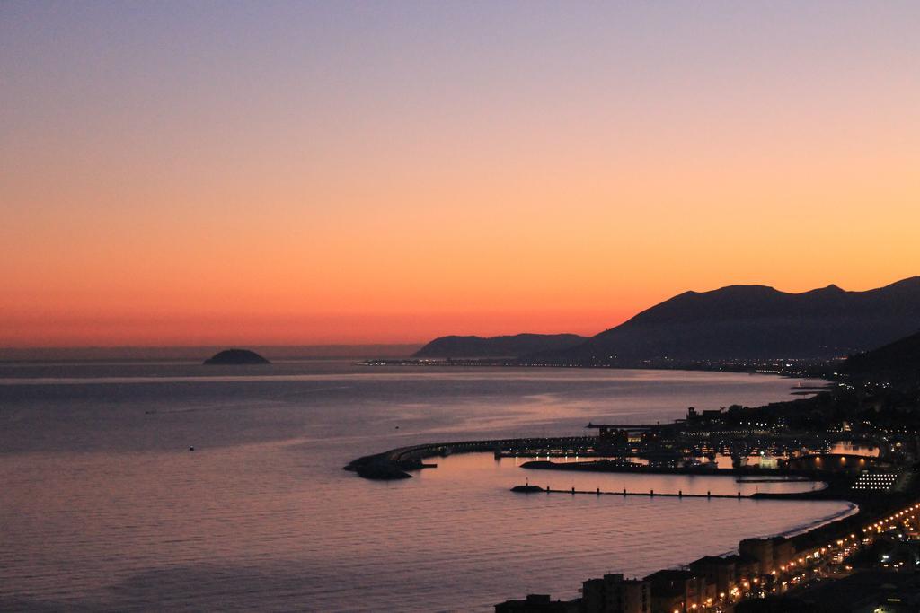 Hotel Lido Pietra Ligure Exteriér fotografie
